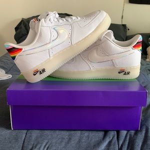 Nike Air Force 1’s Be True
